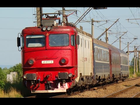 Trenuri CET  Suceava - 20.07.2014