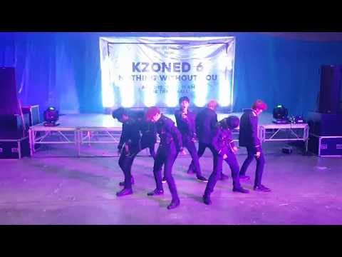 180415 NCT'S Cherry Bomb + Boss cover by Nitro