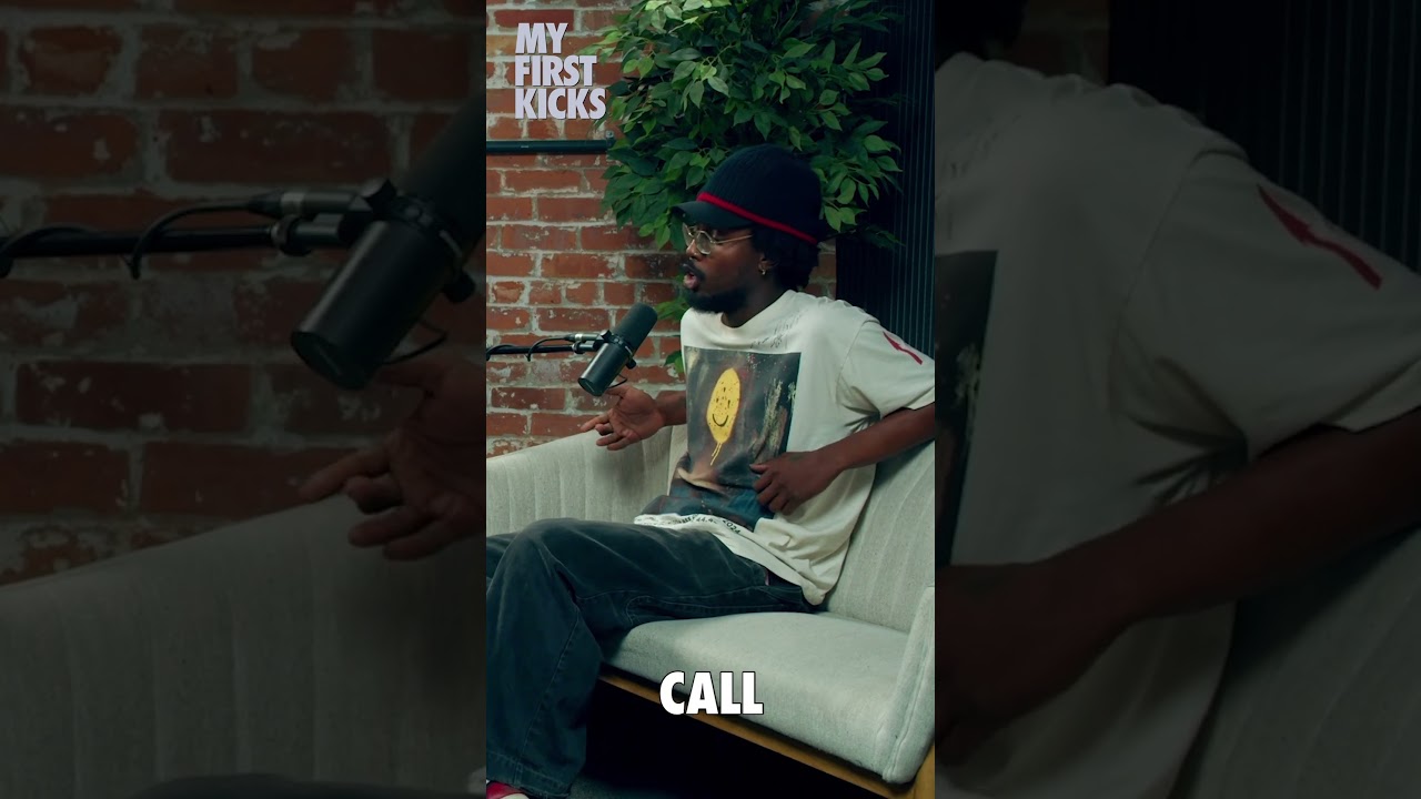Cha Cha lounge with @MyFavoriteColor #podcast #podcastclips #shorts #chachalounge