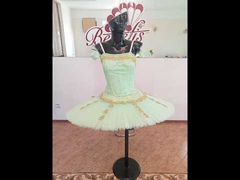 Ballet costume P 0928 - video 2
