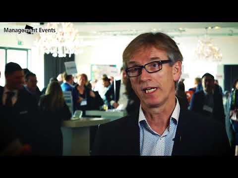 Hardy Seinhorst, Sr Delivery Manager Online, Rabobank at Data and Analytics 2018, NL