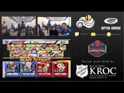 Tempest Doubles: Miloni & Nom vs King James & Serge