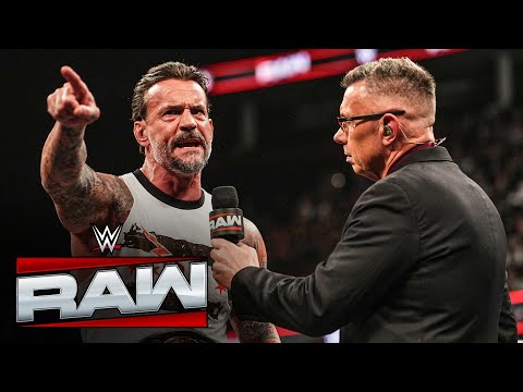 CM Punk challenges Finn Bálor to a match at Elimination Chamber: Raw highlights, Feb. 9, 2026