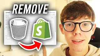 How To Remove Powered By Shopify From Store - Full Guide