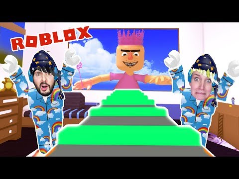 Roblox: ENTKOMME VOR BÖSER ZAHNFEE! NINA & KAAN LEGEN SCHLECHTE ZÄHNE UNTERS KISSEN! Neue Obby