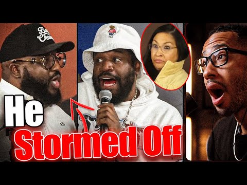 Anton Daniels vs. Corey Holcomb Was INSANE