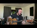 Adam Gontier Last To Know Acoustic Three Days Grace Just Pretend Bad Omens Cover