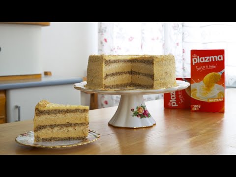 PLAZMA TORTA - detaljan recept