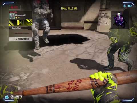 I like your cut g codm