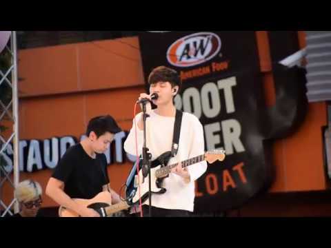 171231 THE TOYS - ก่อนฤดูฝน, ใครอีก งานWarm up Countdown 2018 @Centerpoint of Siam Square By ToeyTha