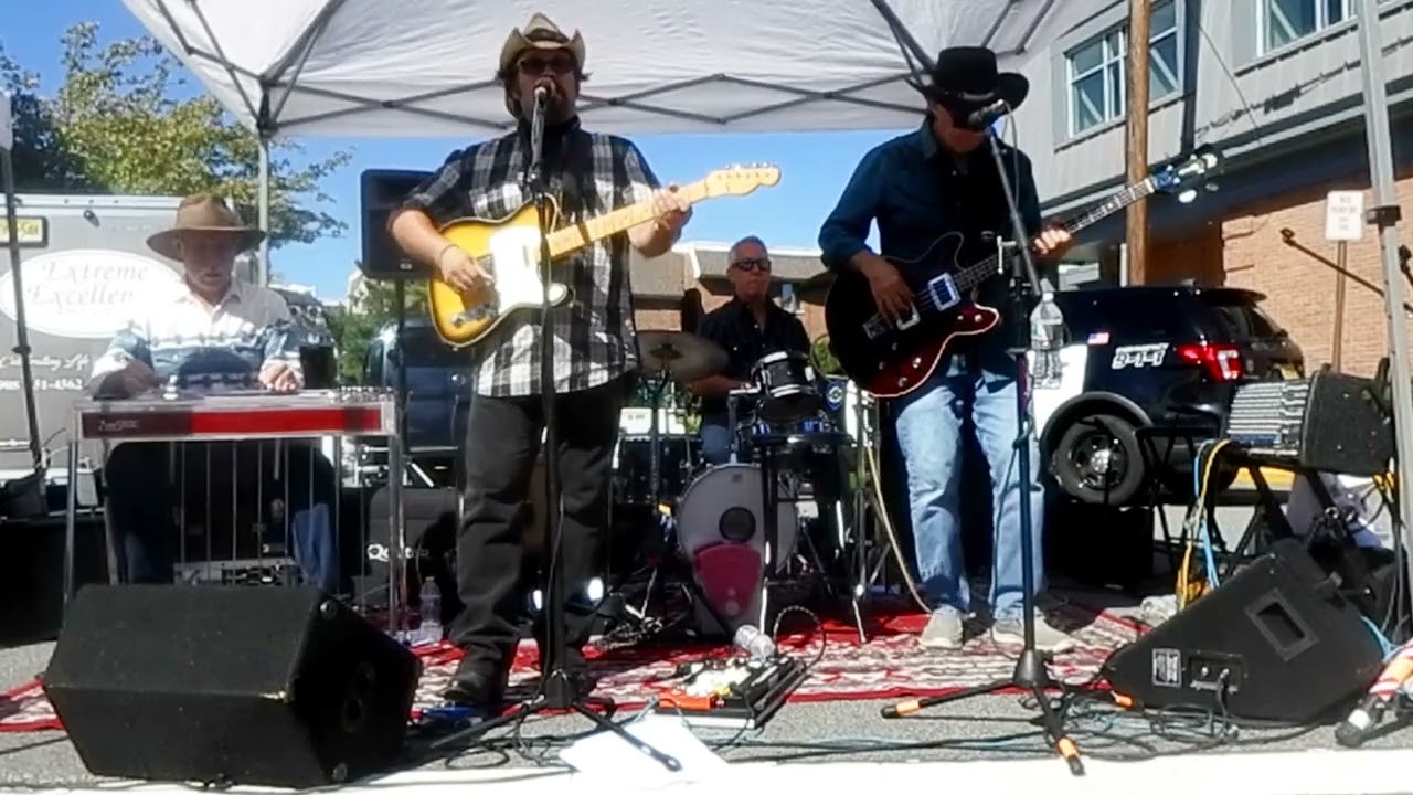 Promotional video thumbnail 4 for Steel Rail Blues