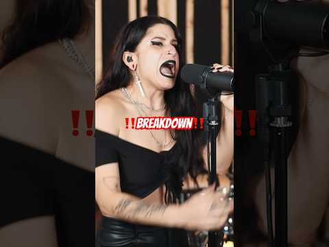 Chaney Crabb’s “An End to Everything” one-take vocal performance is up on our channel. 🔥🔥