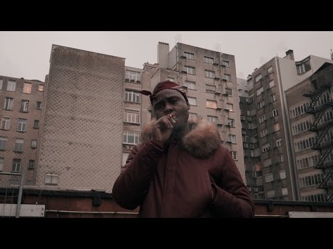 AJ (Antwerp Finest) - 10 Crack Commandments