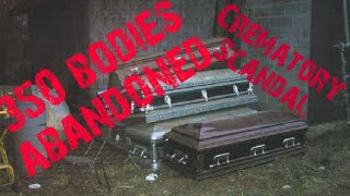 Tri State Crematory Scandal: Over 350 Bodies Abandoned Here!!