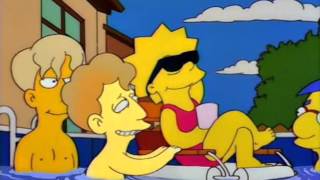 Shut Up Brain, I Have Friends Now! I Don&#39;t Need You Anymore! (The Simpsons)