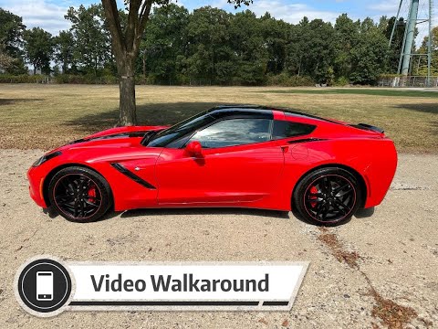 For Sale 2019 Chevrolet Corvette