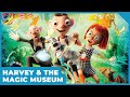 Harvie And The Magic Museum Trailer