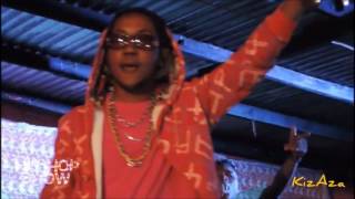 KizAza - Live Concert At Nsambya, Kampala - Food On The Table