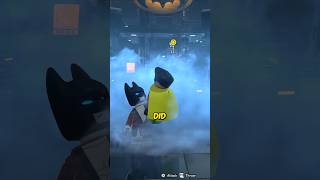 Did You Know About This in LEGO Batman Legacy Of The Dark Knight?