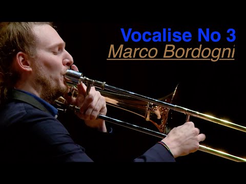 Bordogni - Vocalise No 3
