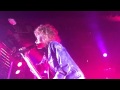 Kiesza - Over Myself (live in San Francisco, 4/14/2015)