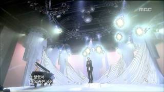 SG Wannabe Lee Seok-hoon - Smiling Goodbye, SG워너비 이석훈 - 웃으며 안녕, Music Core 20