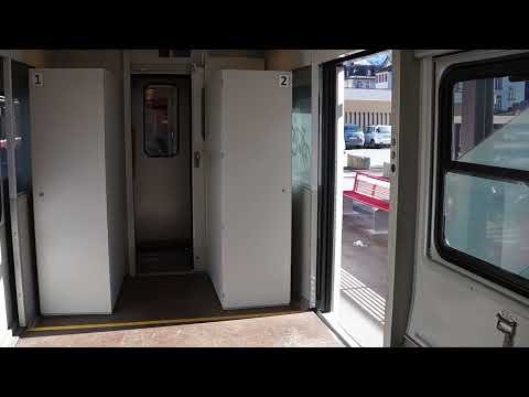 Kurzer Rundgang Zentralbahn, BD Wagen