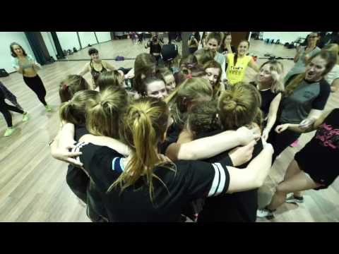 DANCEHALL WEEKEND | WORKSHOP BY NASTYA BERMUS