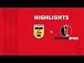 Samenvatting SC Cambuur - Helmond Sport (13-09-2019)