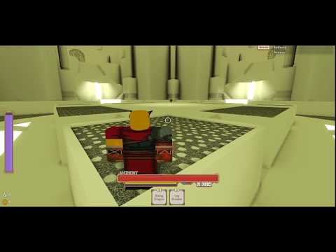 Rogue Lineage Battle Akuma vs Monk