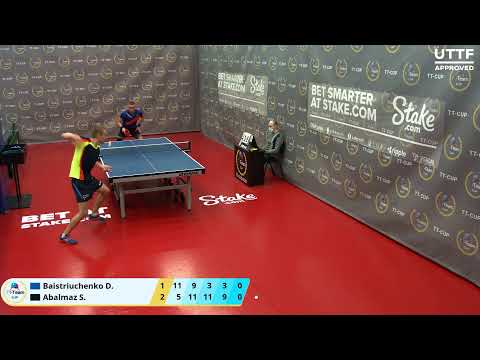 5 декабря 2020. Красный зал. TT Cup