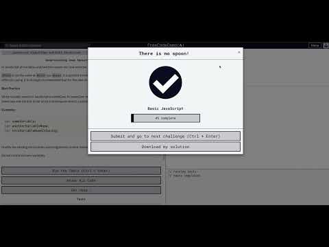 Understanding Case Sensitivity In Variables Free Code Camp Help Basic Javascript Algorithm Data