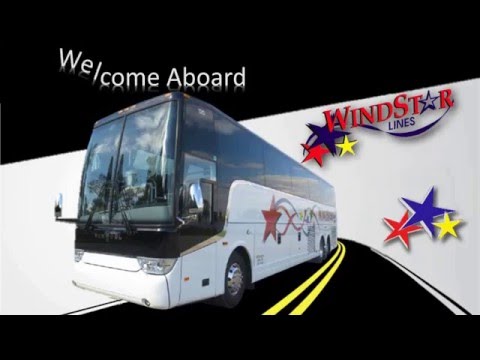 Welcome Aboard Windstar Information Video