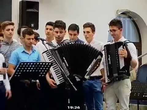 Grup bărbătesc -  E frumos când poți în viață (Bis. Albini)