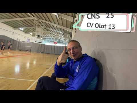 18 03 2023 Iker CNS Cadet Blanc 3   CV olot 0