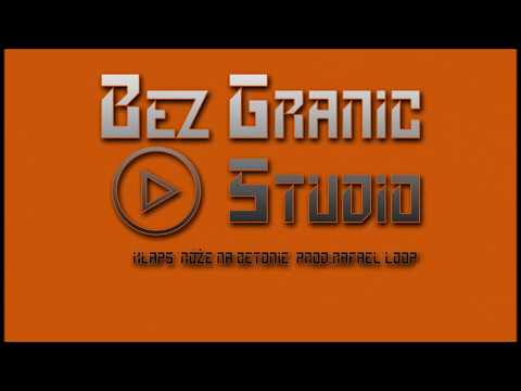 Kłaps  ''Róże na betonie'' prod. Rafael (LOOP)