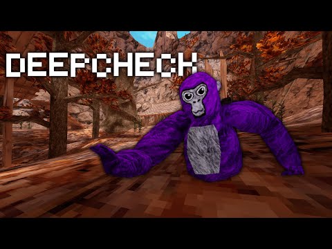 Deepchecking Ground Players : Part imcatgt / cat.i4 @n1l.cati4