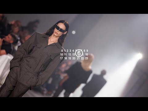 MM6 Maison Margiela Autumn-Winter 2025