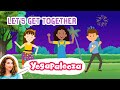 Let S Get Together Kids Yoga Adventure With Bari Koral