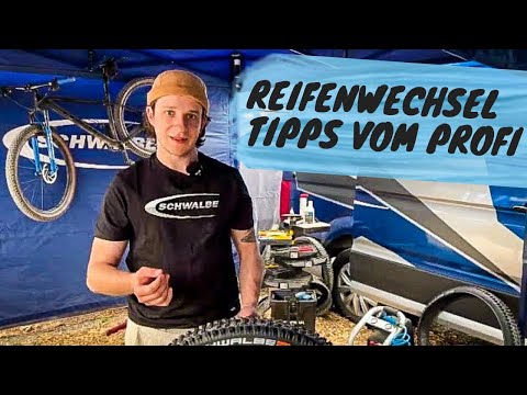 PROFI TIPPS BEIM REIFENWECHSEL schwergängiger Mountainbike Reifen /Ich bekomme den Reifen nicht rauf