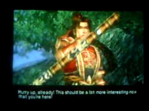 Let's (Also) Play Dynasty Warriors 5: Ling Tong, Wu Territory part 01
