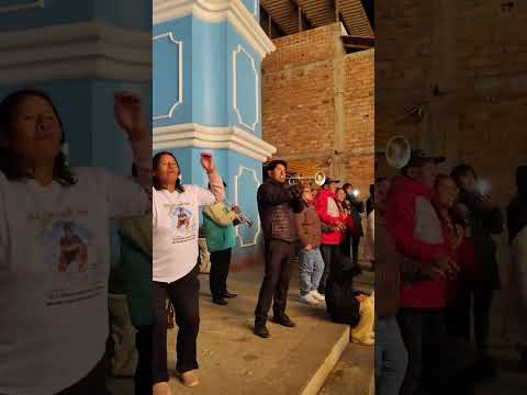 Fiesta patronal Bolognesi Ancash Pallasca