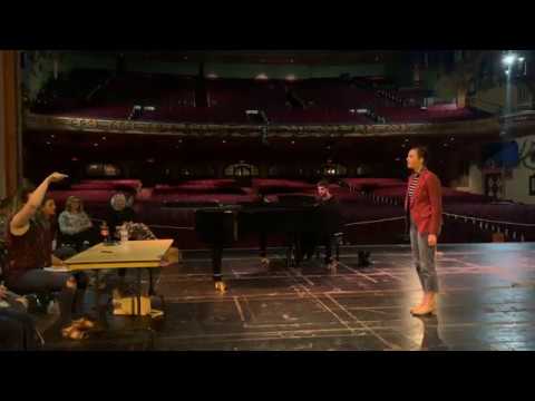 Natalie Weiss Master Class Belt Correction