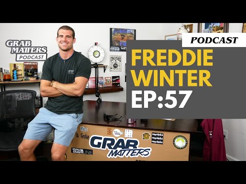 How He Got Banned From the Masters | Freddie Winter - Episode 57