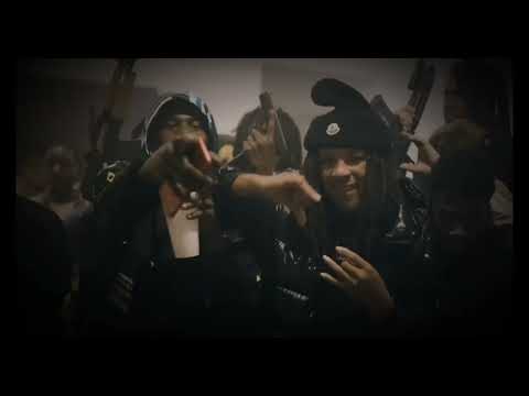 BreadGang Lil Cuz - Gone Pop It (Music Video)