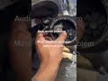 most common problem with audi a4 engines