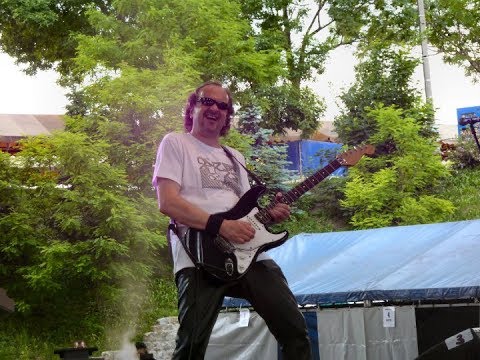 Keith Thompson Band - Live in Poland