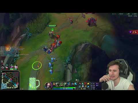 SINGED È UN CHAMP BELLISSIMO - League of Legends ITA #1890