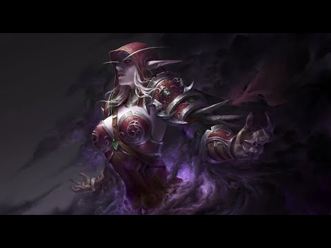 One Woman Army【Sylvanas】
