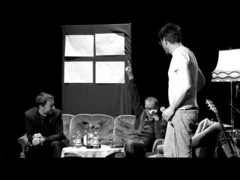 DAS GEZEICHNETE ICH und FRANCESCO WILKING als Schauspieler - tvnoir.de (Schund und Bühne)